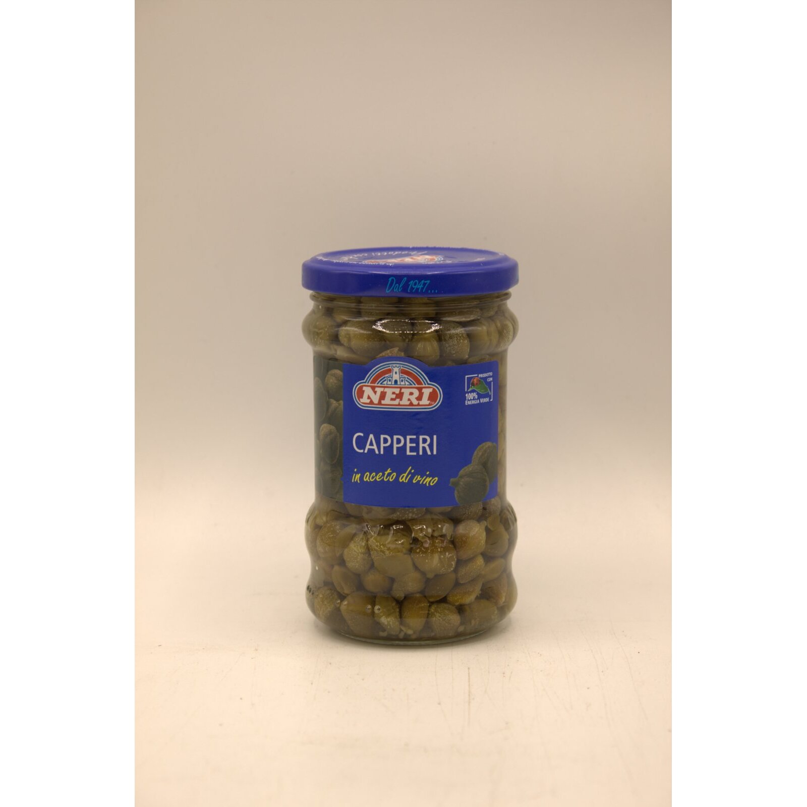 CAPPERI ACETO GR 314 NERI
