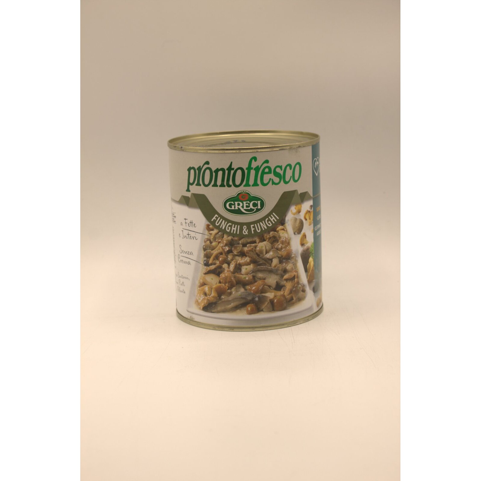 FUNGHI & FUNGHI GR 800 P.FRESCO