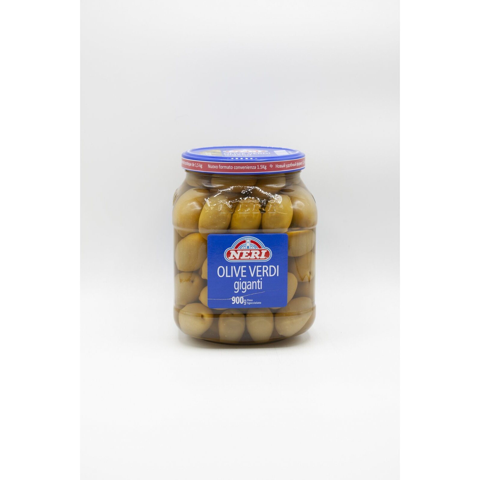 OLIVE VERDI GIG. KG 1,5 NERI