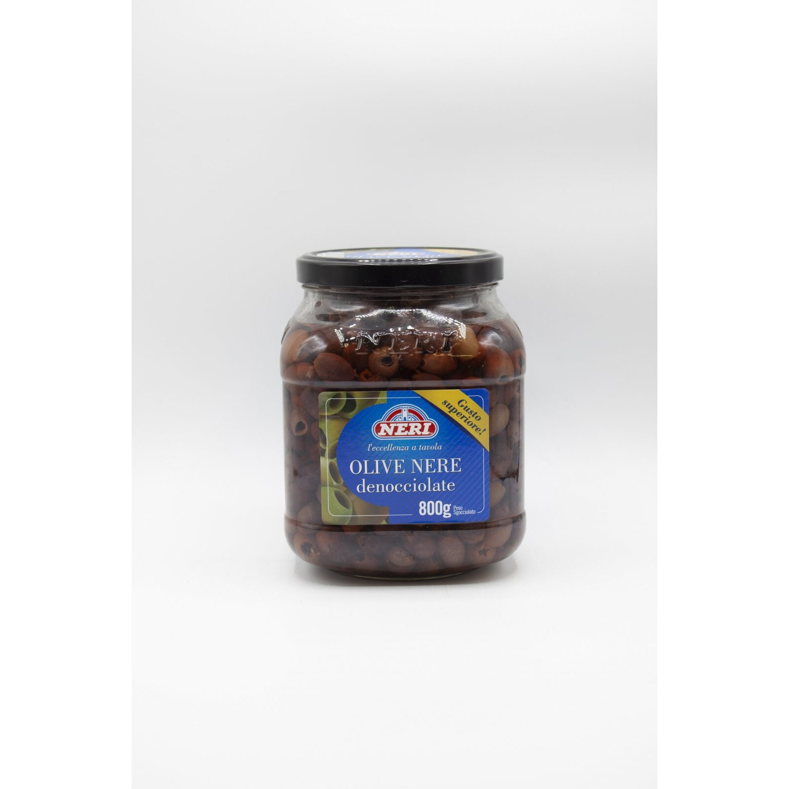 OLIVE DENOC. NERE KG 1,5 NERI