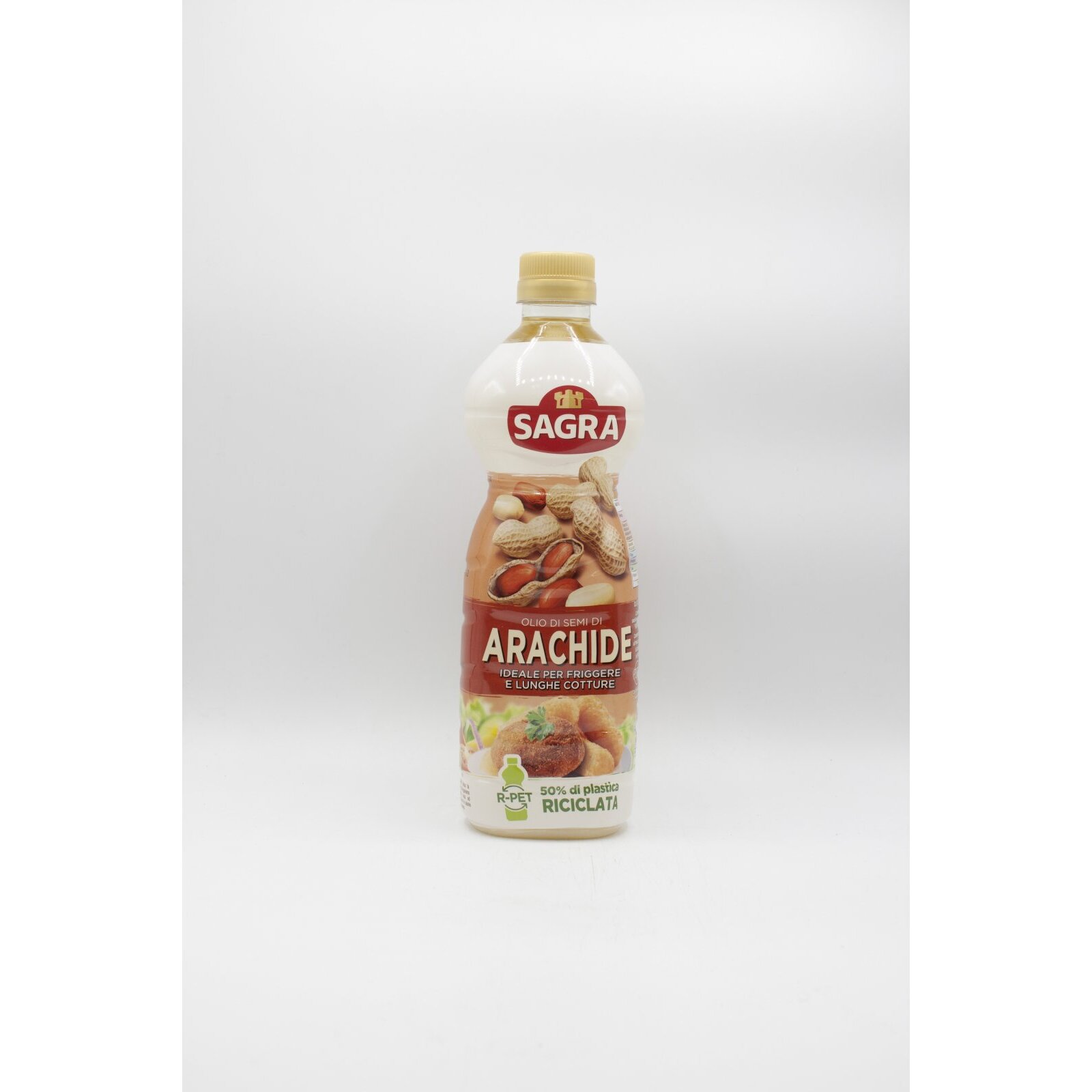 OLIO ARACHIDE LT 1 SAGRA