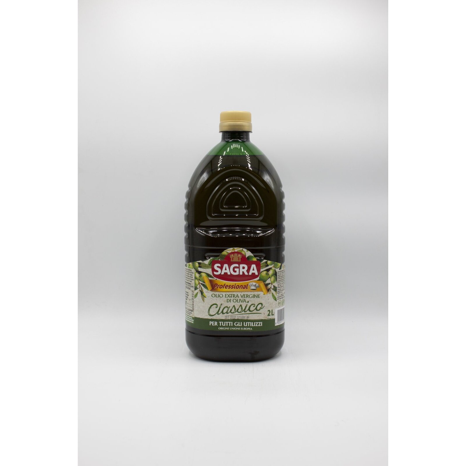 OLIO EXT LT 2 SAGRA