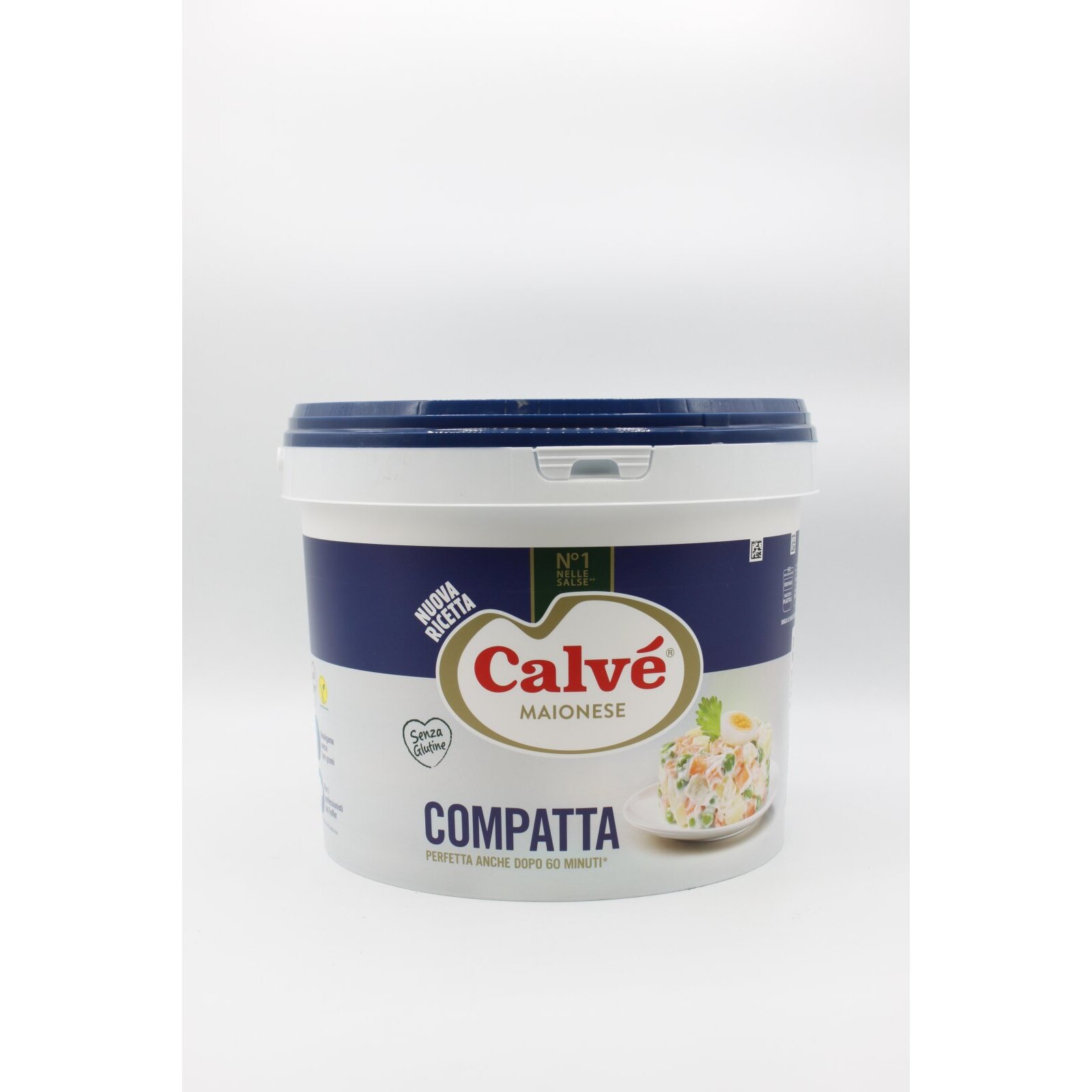 MAIONESE GASTR. COMP. KG 5 CALVE