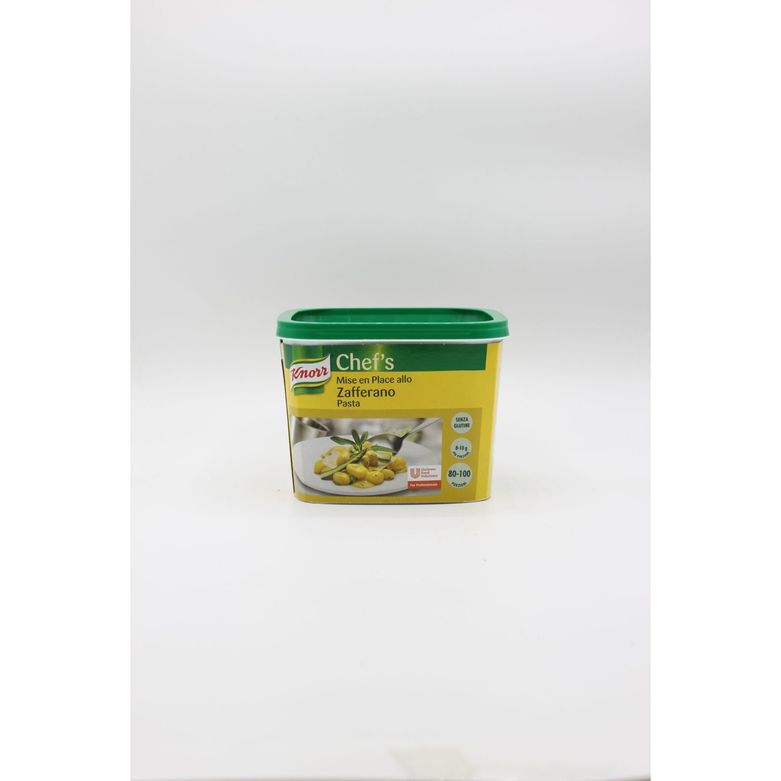 ZAFFERANO IN PASTA GR 800 KNORR