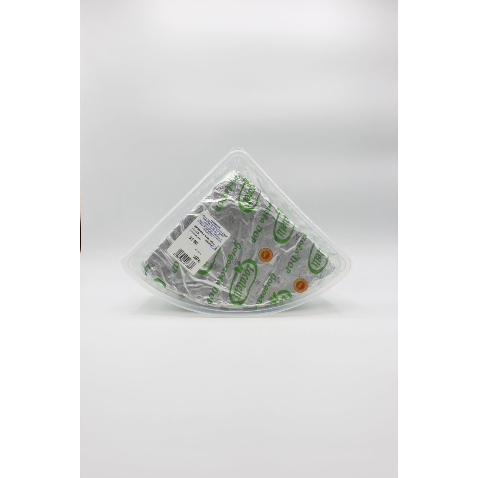 LOCATELLI GORGONZOLA DOP 1/8