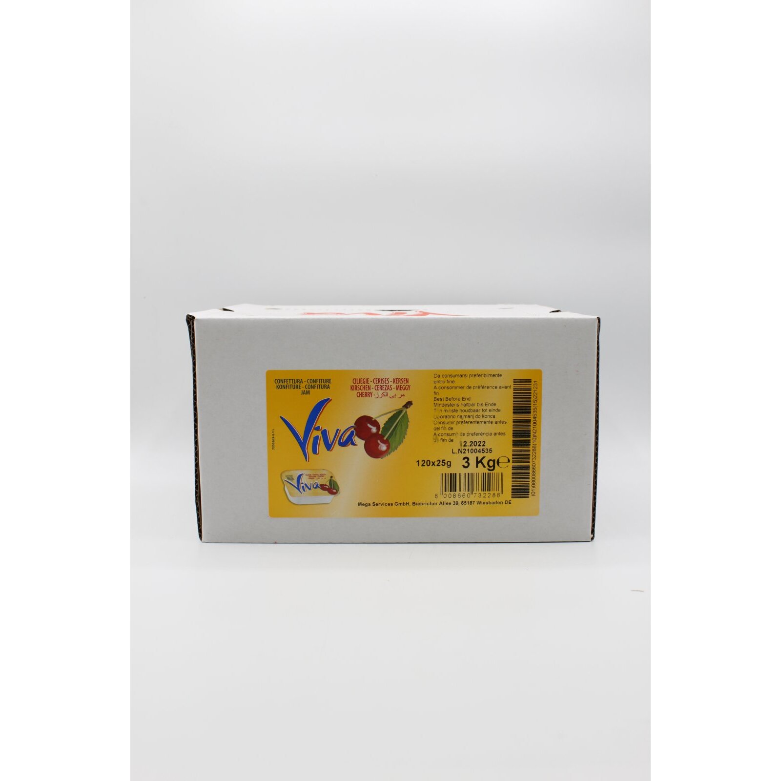 VIVA CILIEGIA GR25 PZ120