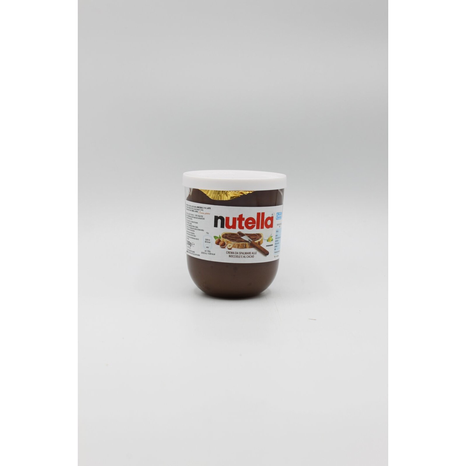 NUTELLA GR 200 BIBITA