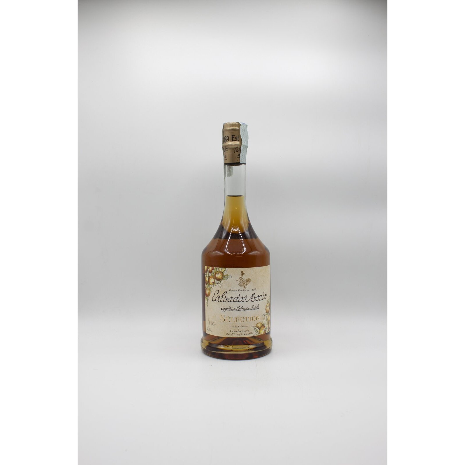 CALVADOS MORIN LT 0,70