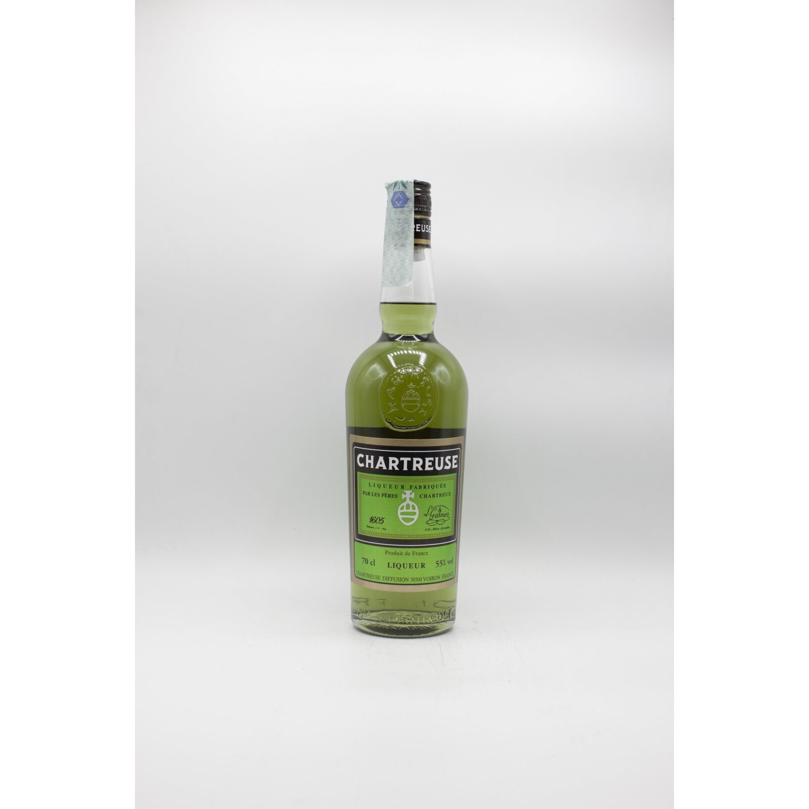 CHARTREUSE VERDE 0,70