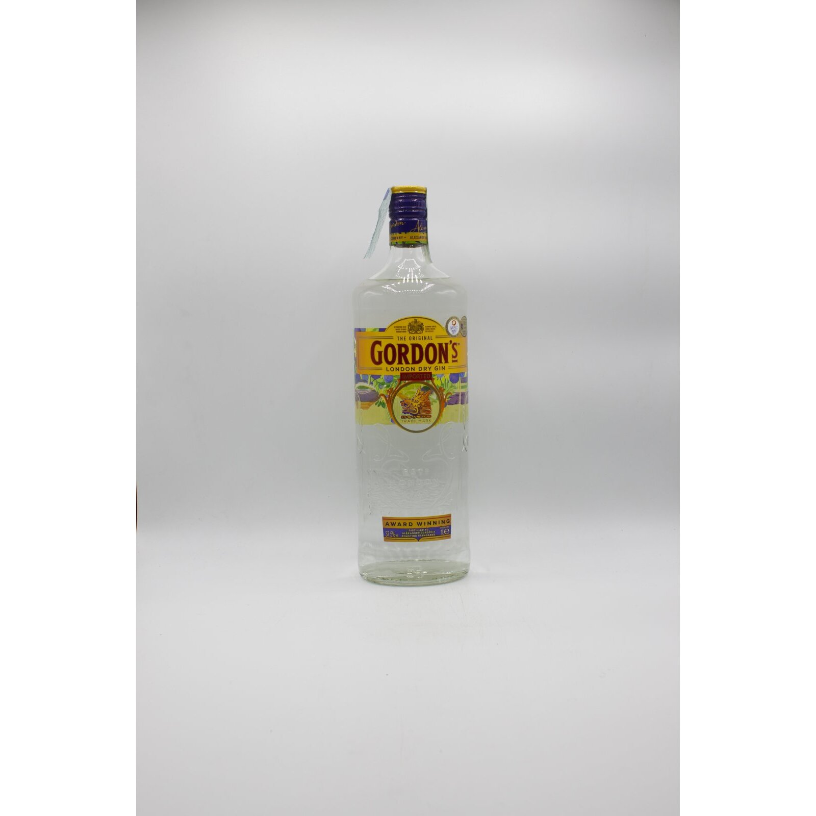 GIN GORDON’S LT 1