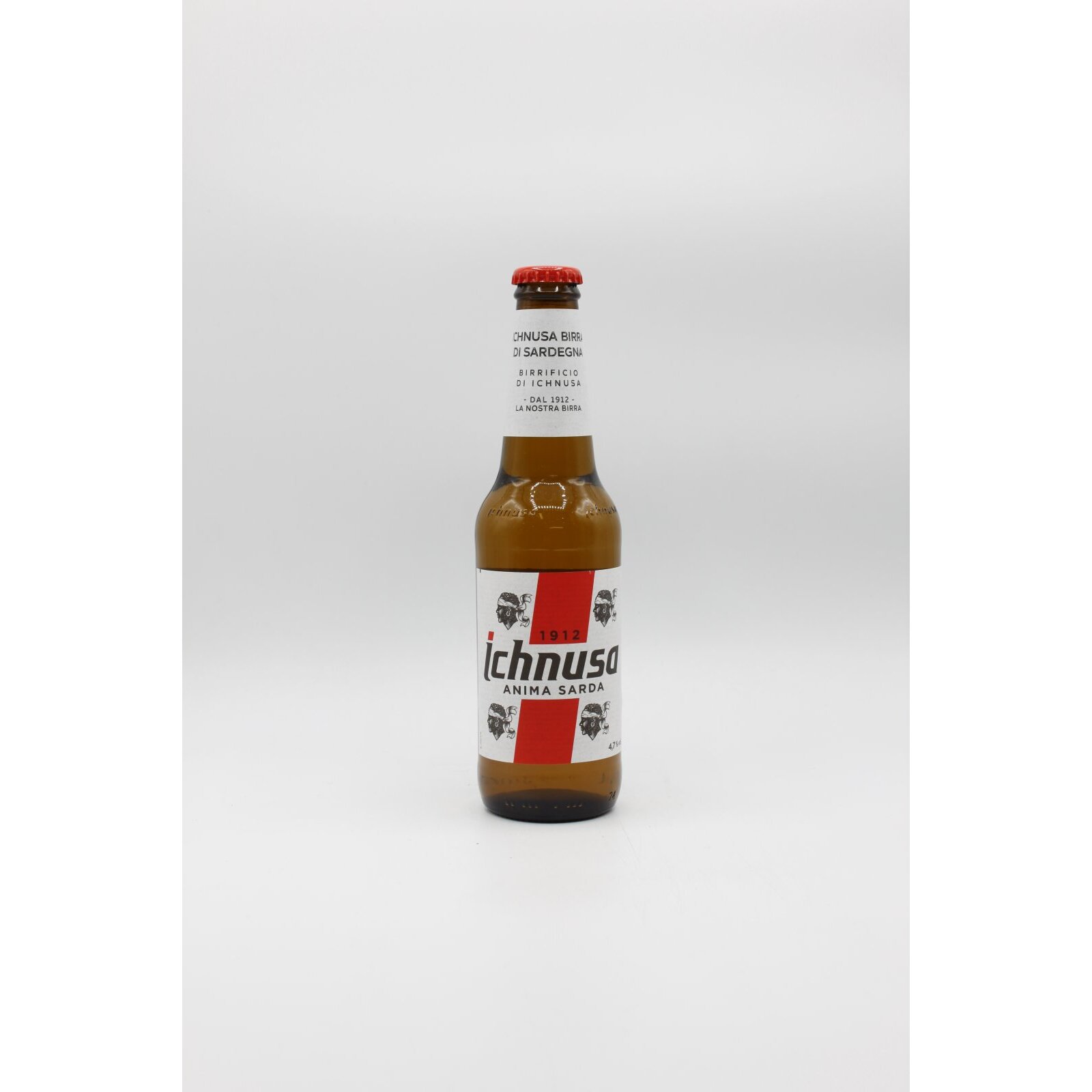 BIRRA ICHNUSA BOTT. 0,33