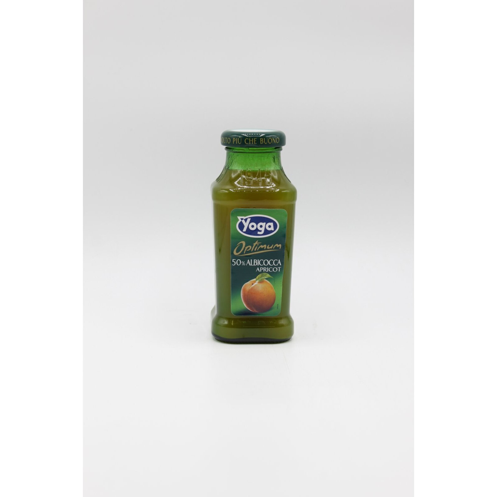 SUCCO ALBICOCCA ML200 YOGA
