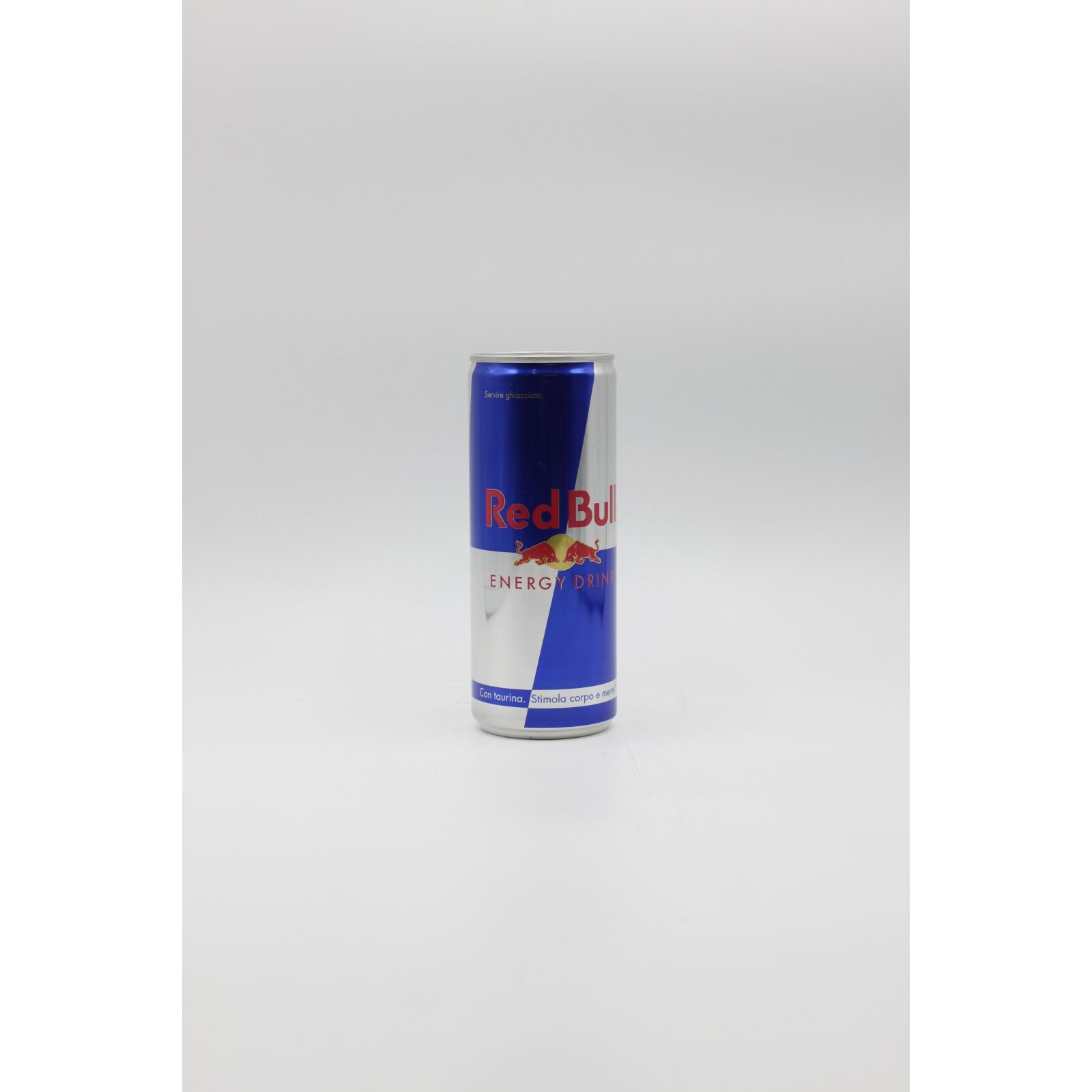 RED BULL ENERGY DRINK CL25