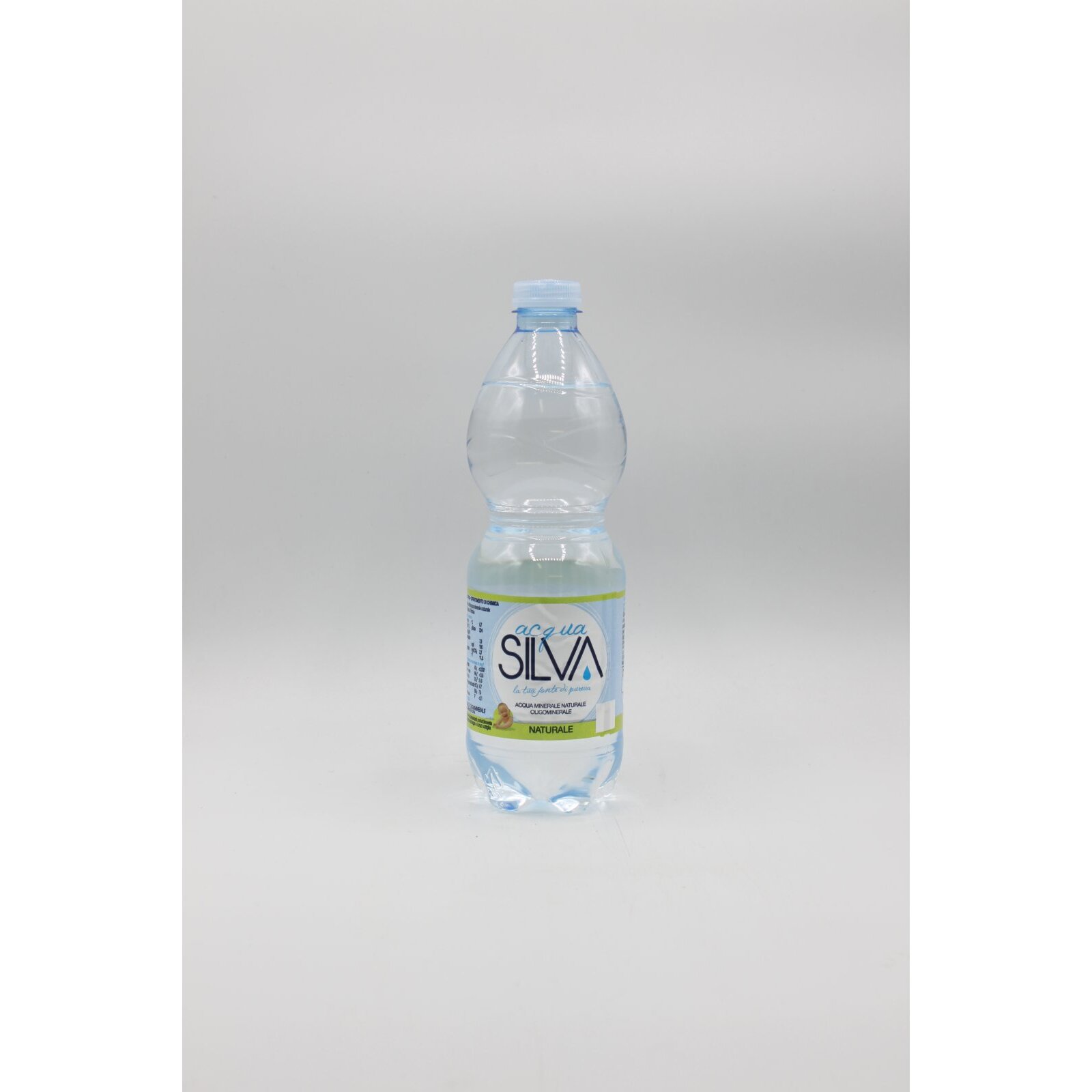 ACQUA NAT.LE 0,50 SILVA