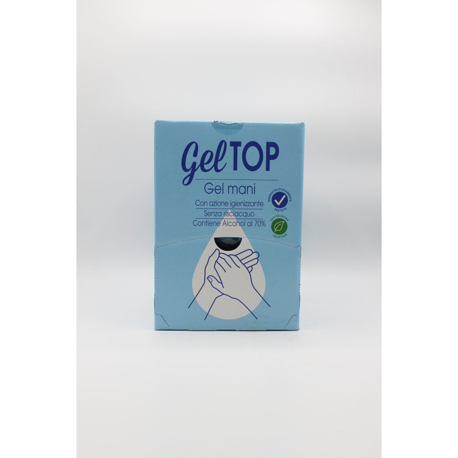 GEL IGIEN. MANI 200BUSTINE TOP