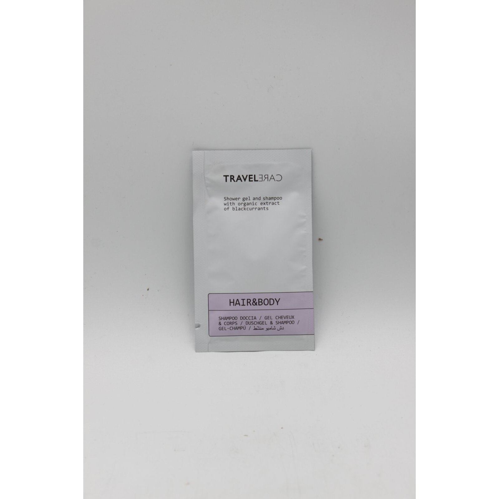 SHAMPOO-DOCCIA PZ600 TRAVEL CARE