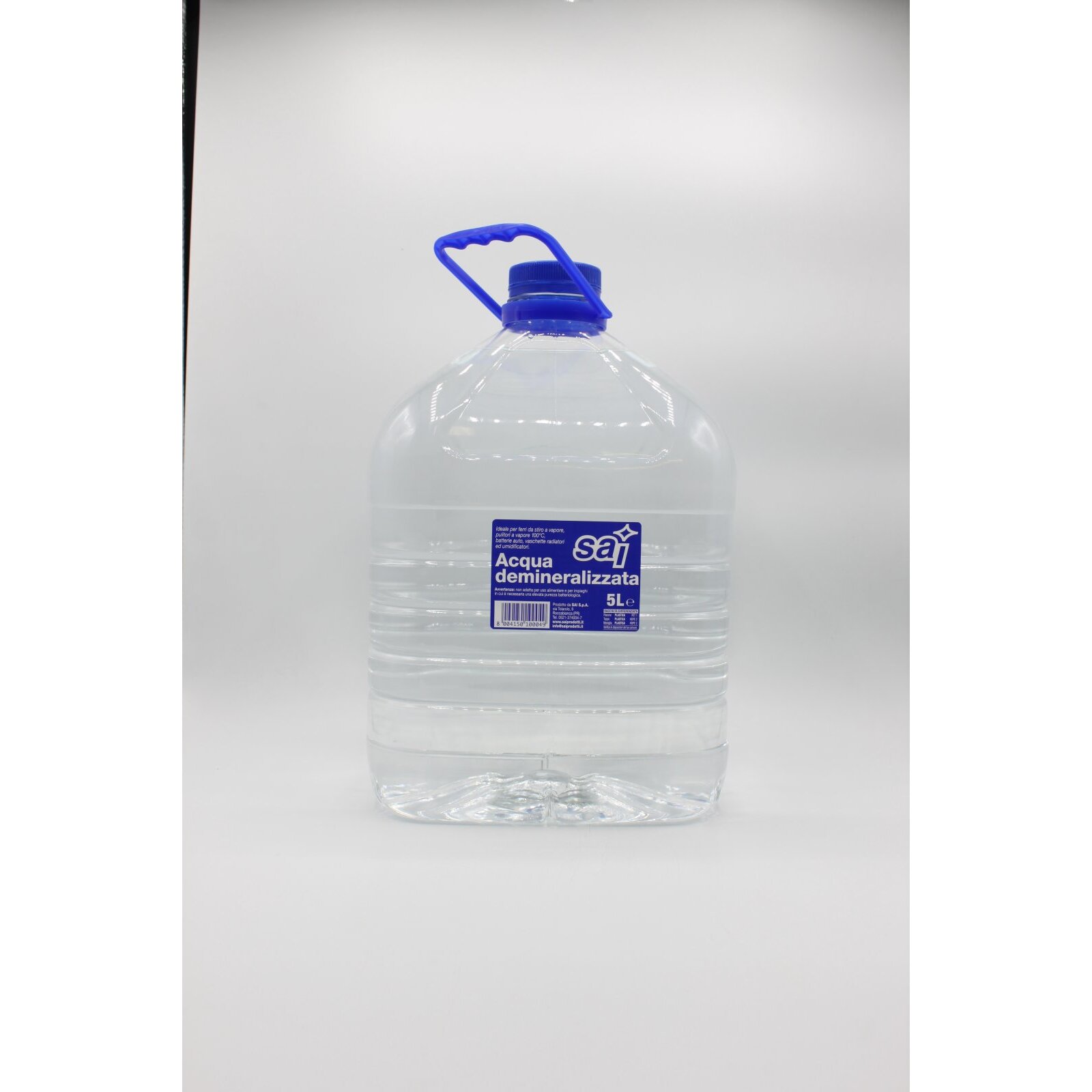 ACQUA DISTILLATA LT 5