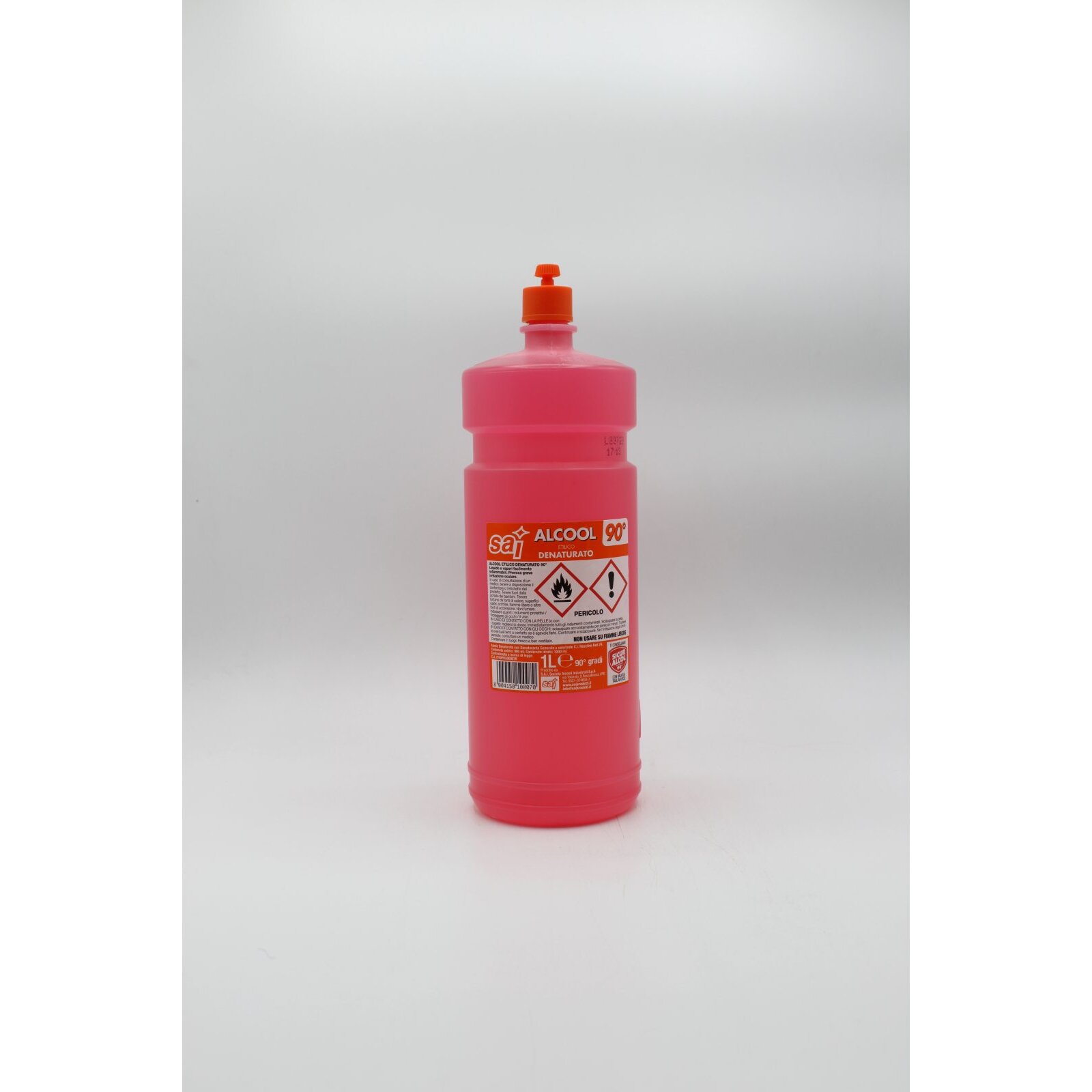 ALCOOL DENATURATO LT 1